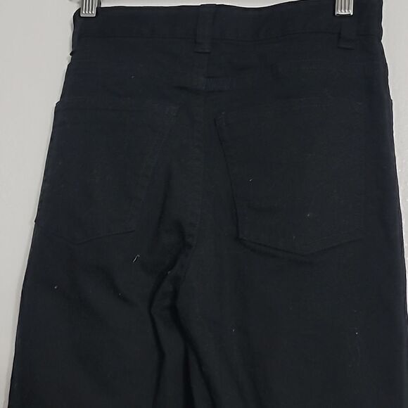 & other stories Denim High Waisted Flare Cotton Jeans - Picture 8 of 14